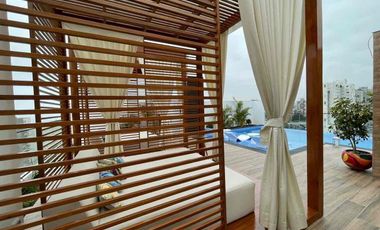 Vendo departamento en Barranco
