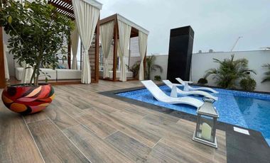 Vendo departamento en Barranco