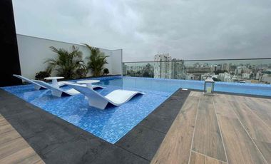 Vendo departamento en Barranco