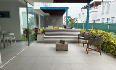 Venta Casa de Playa de 5 dormitorios con piscina en Condominio Mallorca - Fila 4