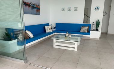 Venta Casa de Playa de 5 dormitorios con piscina en Condominio Mallorca - Fila 4