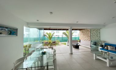 Venta Casa de Playa de 5 dormitorios con piscina en Condominio Mallorca - Fila 4