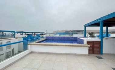 Venta Casa de Playa de 5 dormitorios con piscina en Condominio Mallorca - Fila 4