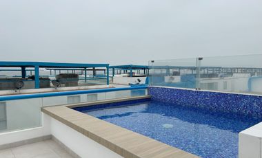 Venta Casa de Playa de 5 dormitorios con piscina en Condominio Mallorca - Fila 4