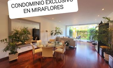 DÚPLEX DE ENSUEÑO EN MIRAFLORES