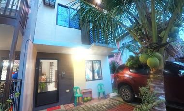 Fully Furnished, Secure and Move in Ready House for Rent at Montierra Subdivision Uptown Cagayan de Oro City