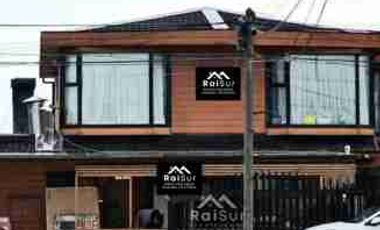 Casa habitacional o comercial
