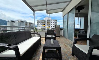 VENDO PENTHOUSE EN ALTOS DE LA PRADERA EN SECTOR  DEL CACIQUE