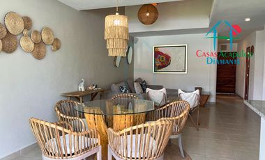 Casa en Venta en Terrasol Acapulco con Roof Garden y Jacuzzi