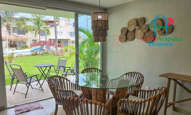 Casa en Venta en Terrasol Acapulco con Roof Garden y Jacuzzi