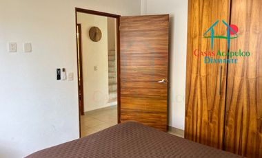 Casa en Venta en Terrasol Acapulco con Roof Garden y Jacuzzi