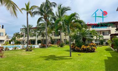 Casa en Venta en Terrasol Acapulco con Roof Garden y Jacuzzi