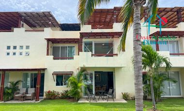 Casa en Venta en Terrasol Acapulco con Roof Garden y Jacuzzi