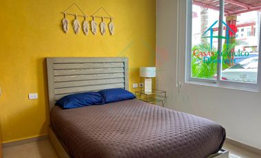 Casa en Venta en Terrasol Acapulco con Roof Garden y Jacuzzi