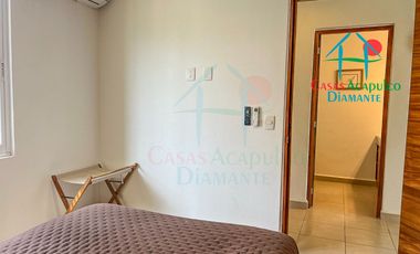 Casa en Venta en Terrasol Acapulco con Roof Garden y Jacuzzi