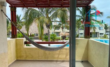 Casa en Venta en Terrasol Acapulco con Roof Garden y Jacuzzi