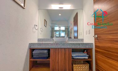 Casa en Venta en Terrasol Acapulco con Roof Garden y Jacuzzi