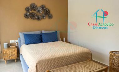 Casa en Venta en Terrasol Acapulco con Roof Garden y Jacuzzi