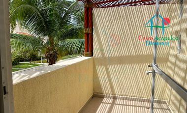 Casa en Venta en Terrasol Acapulco con Roof Garden y Jacuzzi