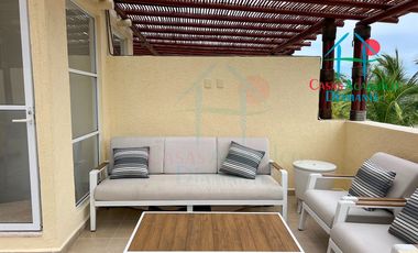 Casa en Venta en Terrasol Acapulco con Roof Garden y Jacuzzi