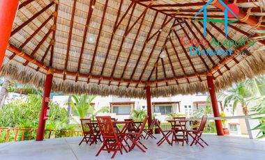 Casa en Venta en Terrasol Acapulco con Roof Garden y Jacuzzi