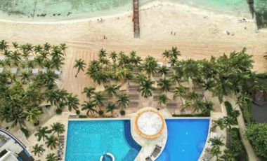 Department For Rent with access to beach inside Fives Beach hotel Playa del Carmen