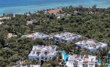 Department For Rent with access to beach inside Fives Beach hotel Playa del Carmen