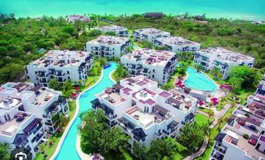 Department For Rent with access to beach inside Fives Beach hotel Playa del Carmen