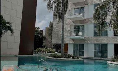 Department For Rent with access to beach inside Fives Beach hotel Playa del Carmen