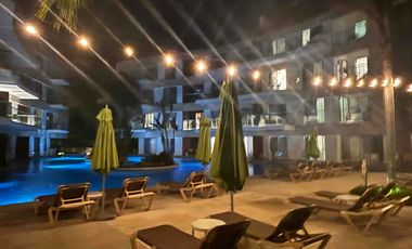 Department For Rent with access to beach inside Fives Beach hotel Playa del Carmen