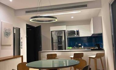 Department For Rent with access to beach inside Fives Beach hotel Playa del Carmen