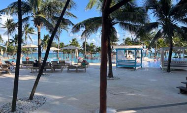 Department For Rent with access to beach inside Fives Beach hotel Playa del Carmen