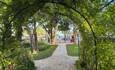 Department For Rent with access to beach inside Fives Beach hotel Playa del Carmen