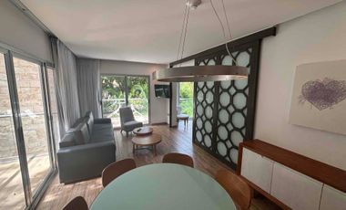 Department For Rent with access to beach inside Fives Beach hotel Playa del Carmen