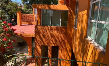 Espaciosa Casa en renta, circuito músicos, ciudad satélite.