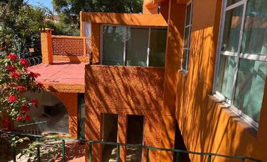 Espaciosa Casa en renta, circuito músicos, ciudad satélite.