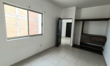 RENTA CASA CON RECÁMARA EN PLANTA BAJA EN POZOS, S.L.P.
