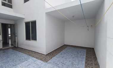 RENTA CASA CON RECÁMARA EN PLANTA BAJA EN POZOS, S.L.P.