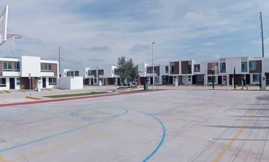 RENTA CASA CON RECÁMARA EN PLANTA BAJA EN POZOS, S.L.P.