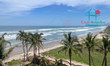 Departamento de Lujo con Vista al Mar y Terraza Privada