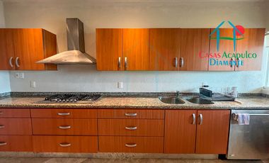 Departamento de Lujo con Vista al Mar y Terraza Privada