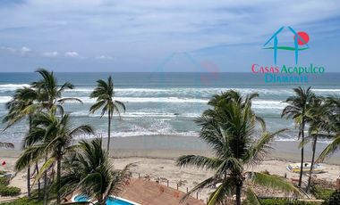 Departamento de Lujo con Vista al Mar y Terraza Privada