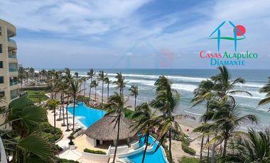 Departamento de Lujo con Vista al Mar y Terraza Privada