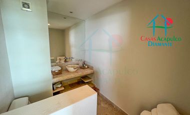Departamento de Lujo con Vista al Mar y Terraza Privada