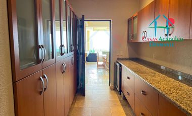 Departamento de Lujo con Vista al Mar y Terraza Privada