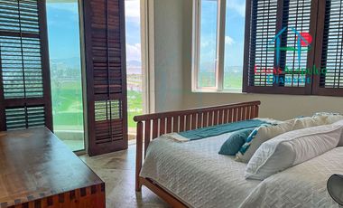 Departamento de Lujo con Vista al Mar y Terraza Privada