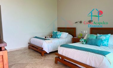 Departamento de Lujo con Vista al Mar y Terraza Privada
