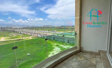 Departamento de Lujo con Vista al Mar y Terraza Privada