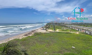 Departamento de Lujo con Vista al Mar y Terraza Privada