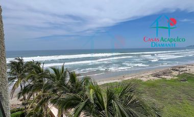 Departamento de Lujo con Vista al Mar y Terraza Privada